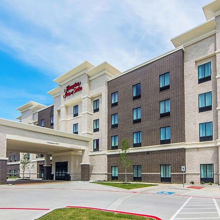 Hampton Inn & Suites-Dallas/Richardson Extérieur photo