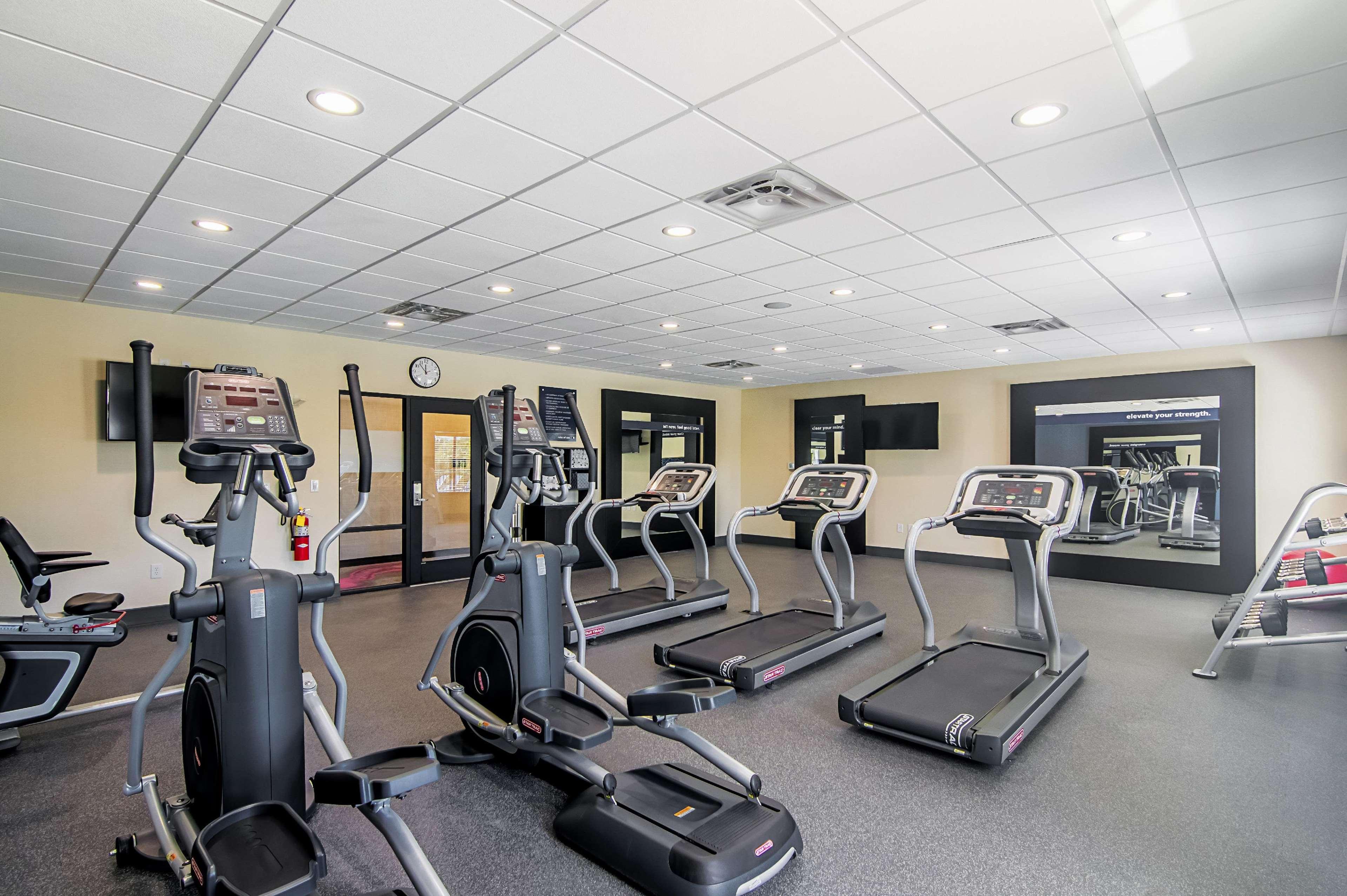Hampton Inn & Suites-Dallas/Richardson Extérieur photo