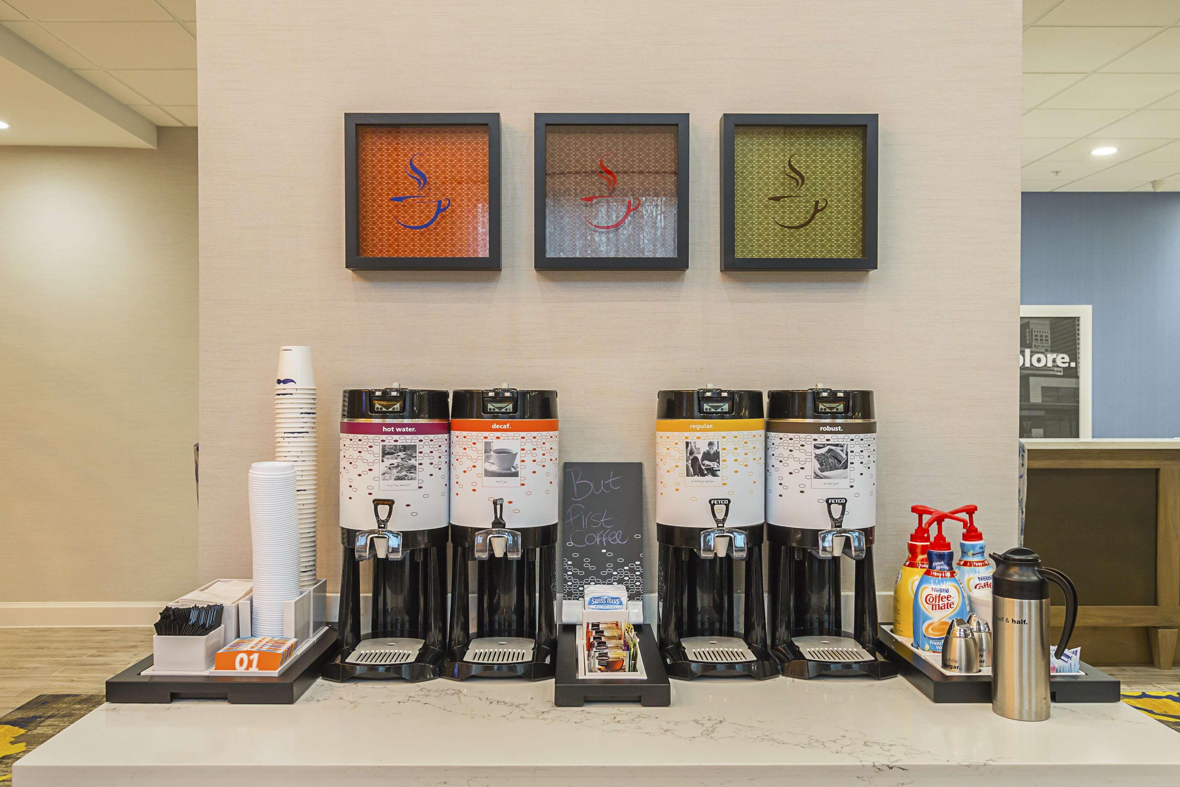 Hampton Inn & Suites-Dallas/Richardson Extérieur photo
