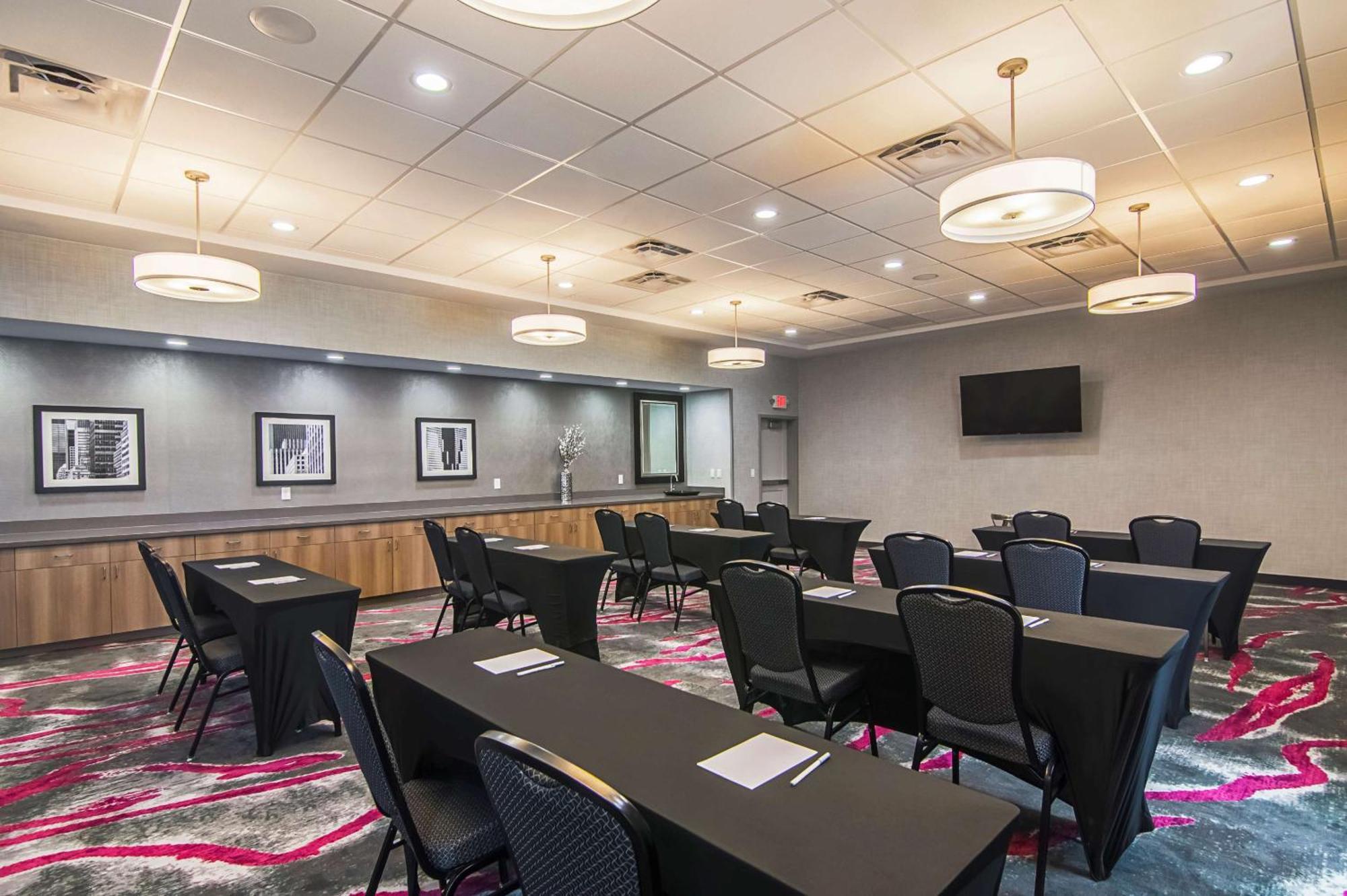 Hampton Inn & Suites-Dallas/Richardson Extérieur photo