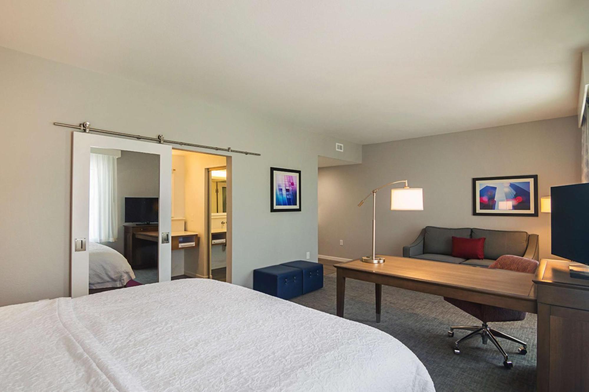 Hampton Inn & Suites-Dallas/Richardson Extérieur photo
