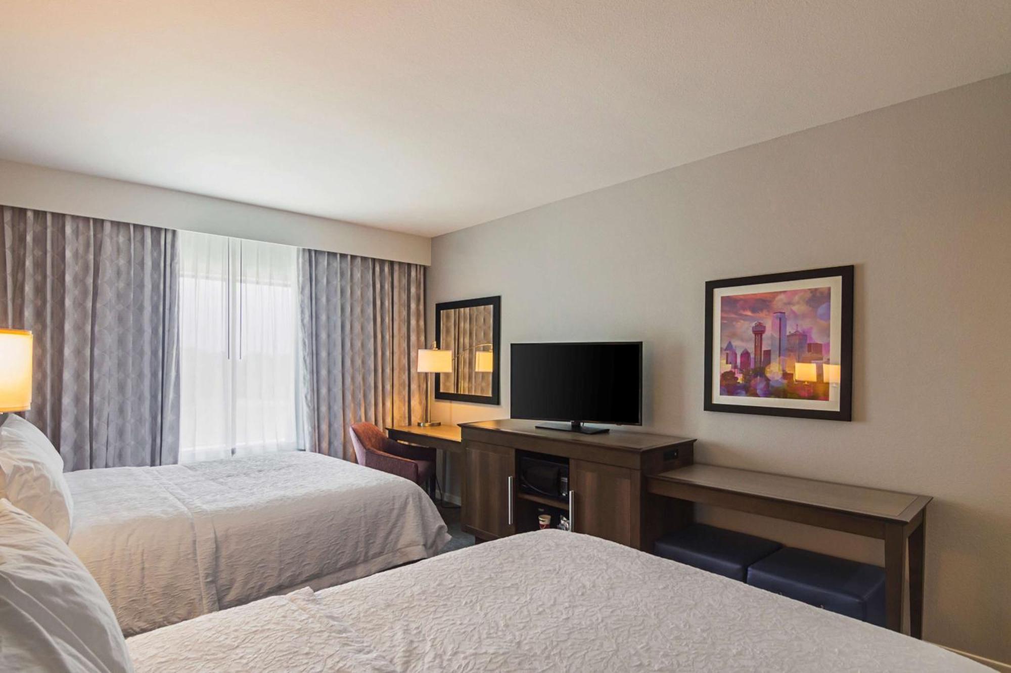 Hampton Inn & Suites-Dallas/Richardson Extérieur photo