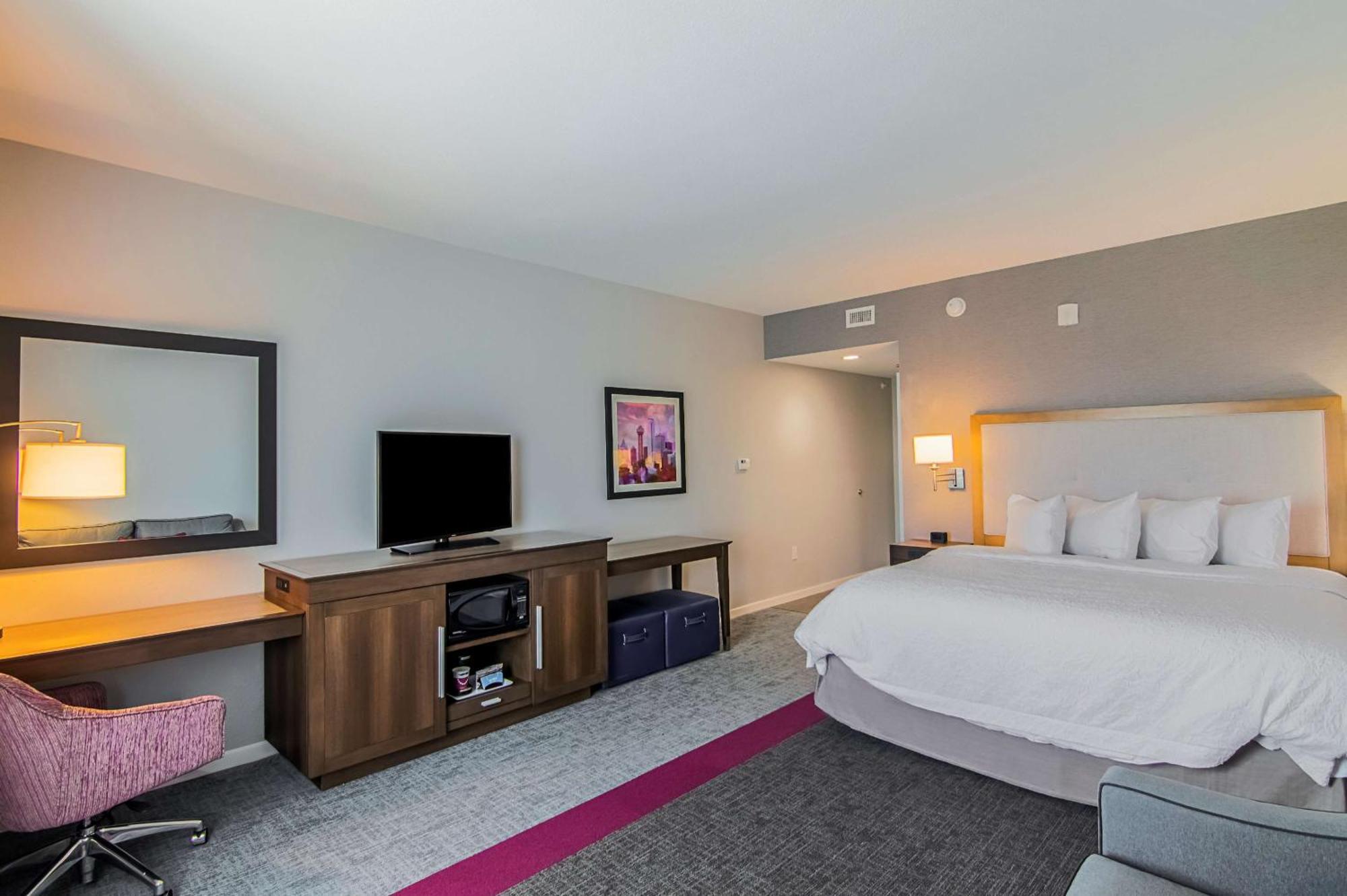 Hampton Inn & Suites-Dallas/Richardson Extérieur photo