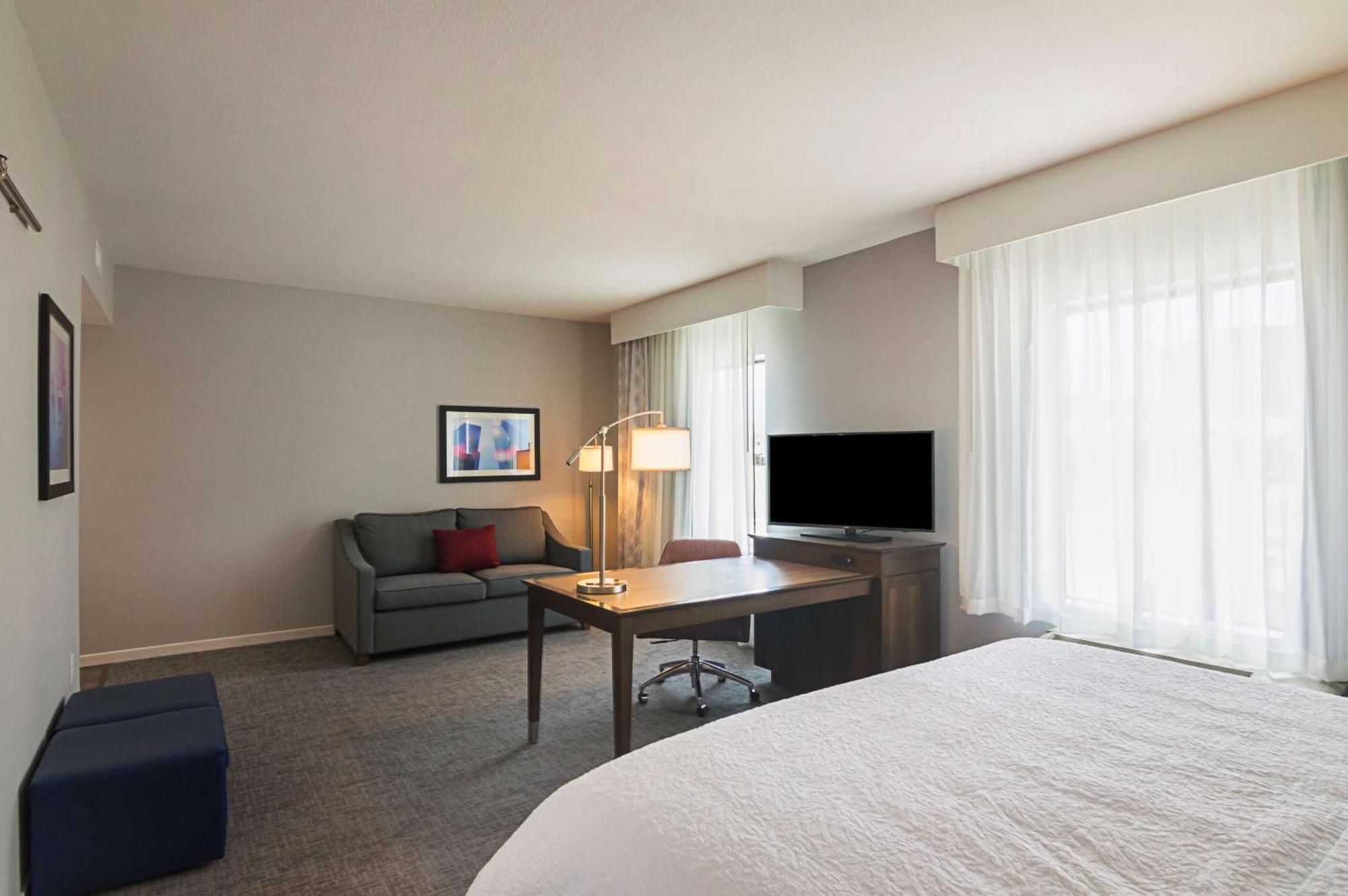 Hampton Inn & Suites-Dallas/Richardson Extérieur photo