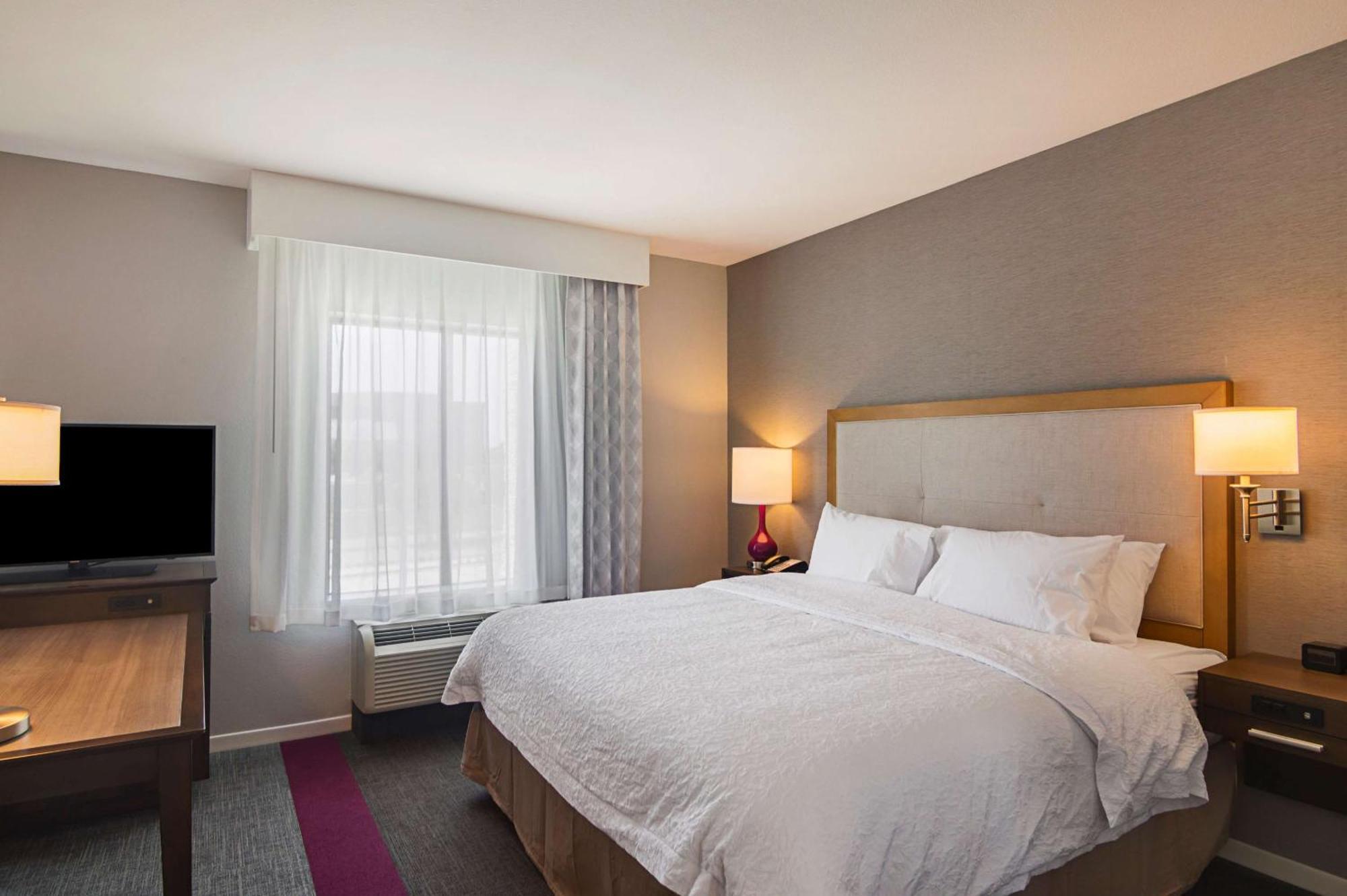 Hampton Inn & Suites-Dallas/Richardson Extérieur photo