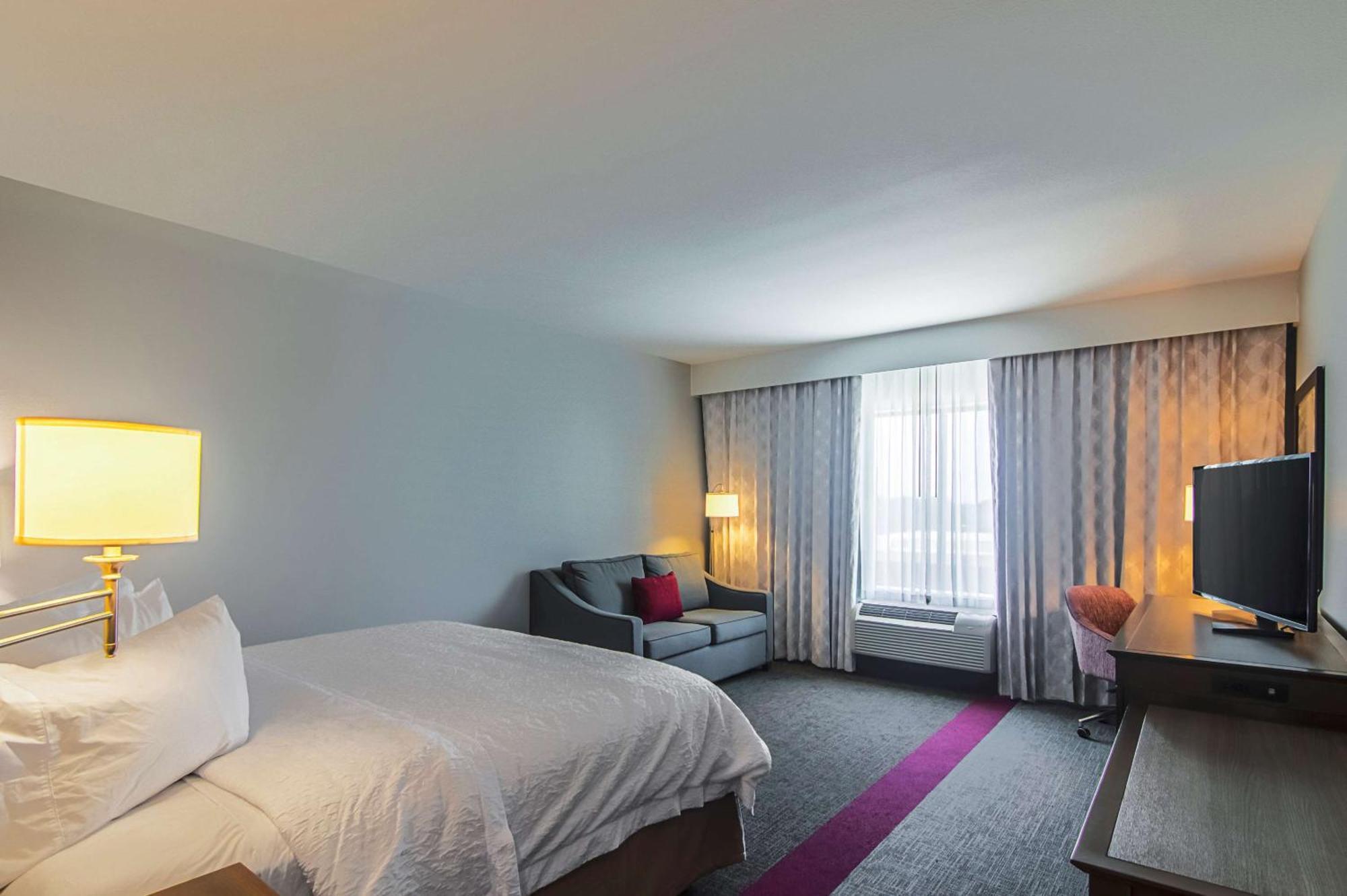 Hampton Inn & Suites-Dallas/Richardson Extérieur photo