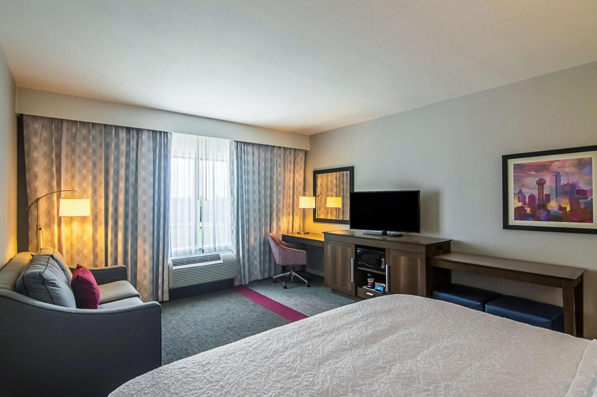 Hampton Inn & Suites-Dallas/Richardson Extérieur photo