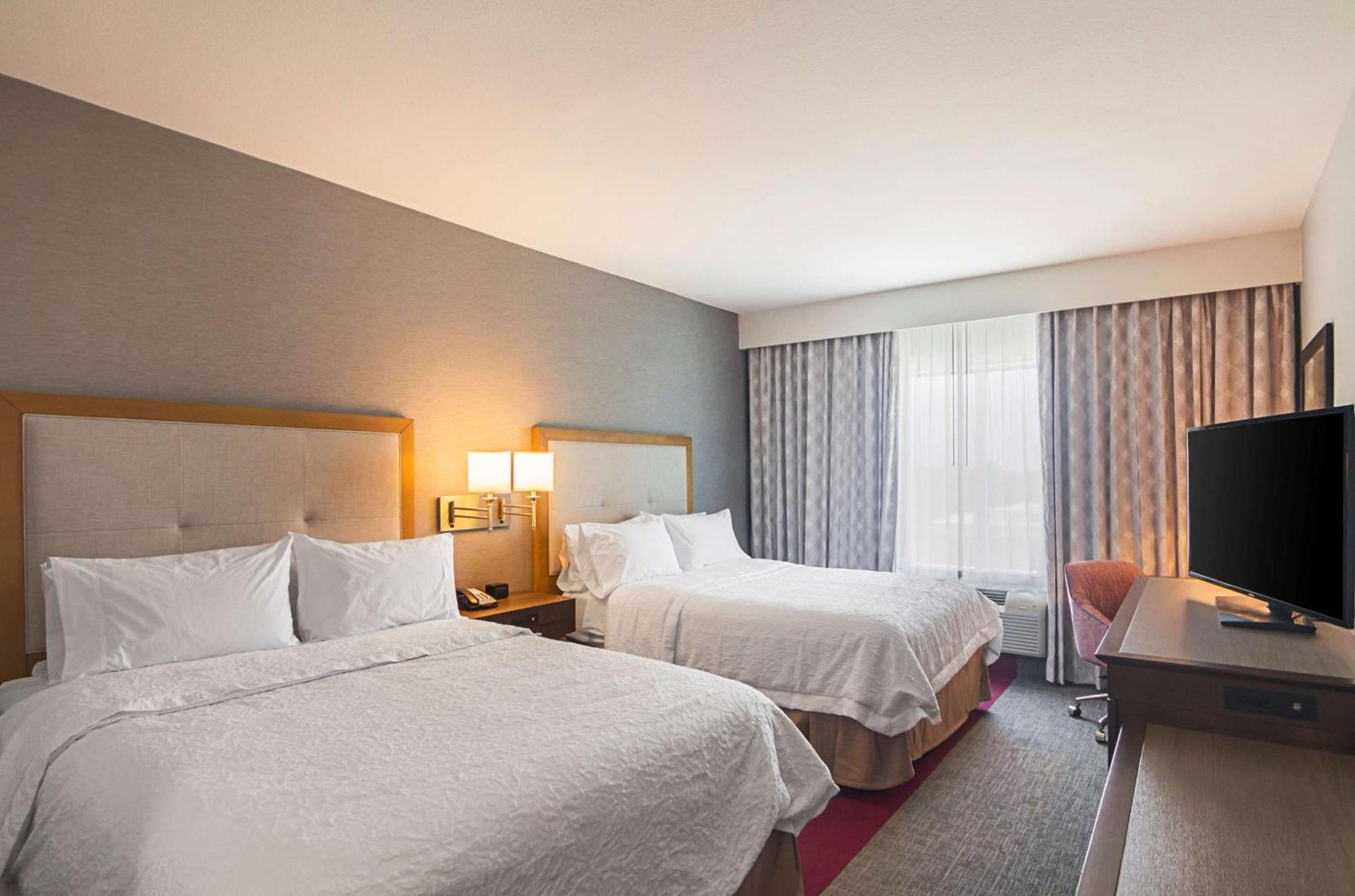 Hampton Inn & Suites-Dallas/Richardson Extérieur photo
