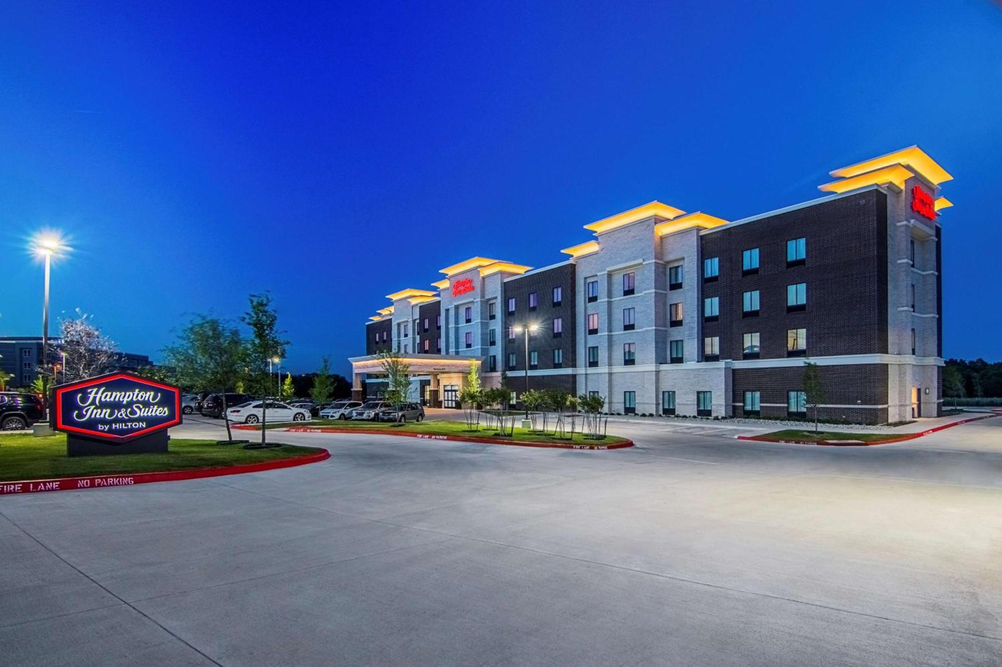 Hampton Inn & Suites-Dallas/Richardson Extérieur photo