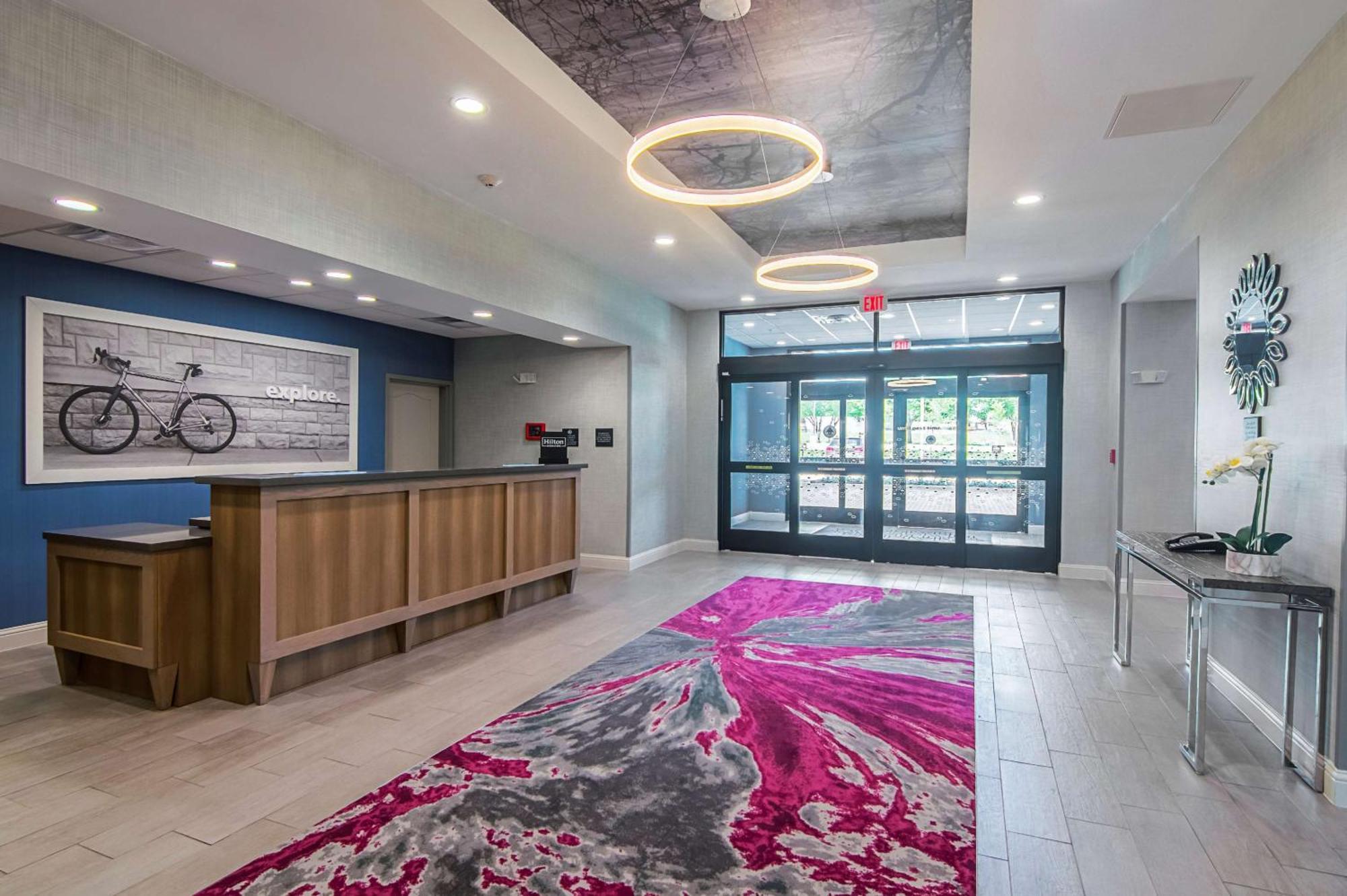 Hampton Inn & Suites-Dallas/Richardson Extérieur photo