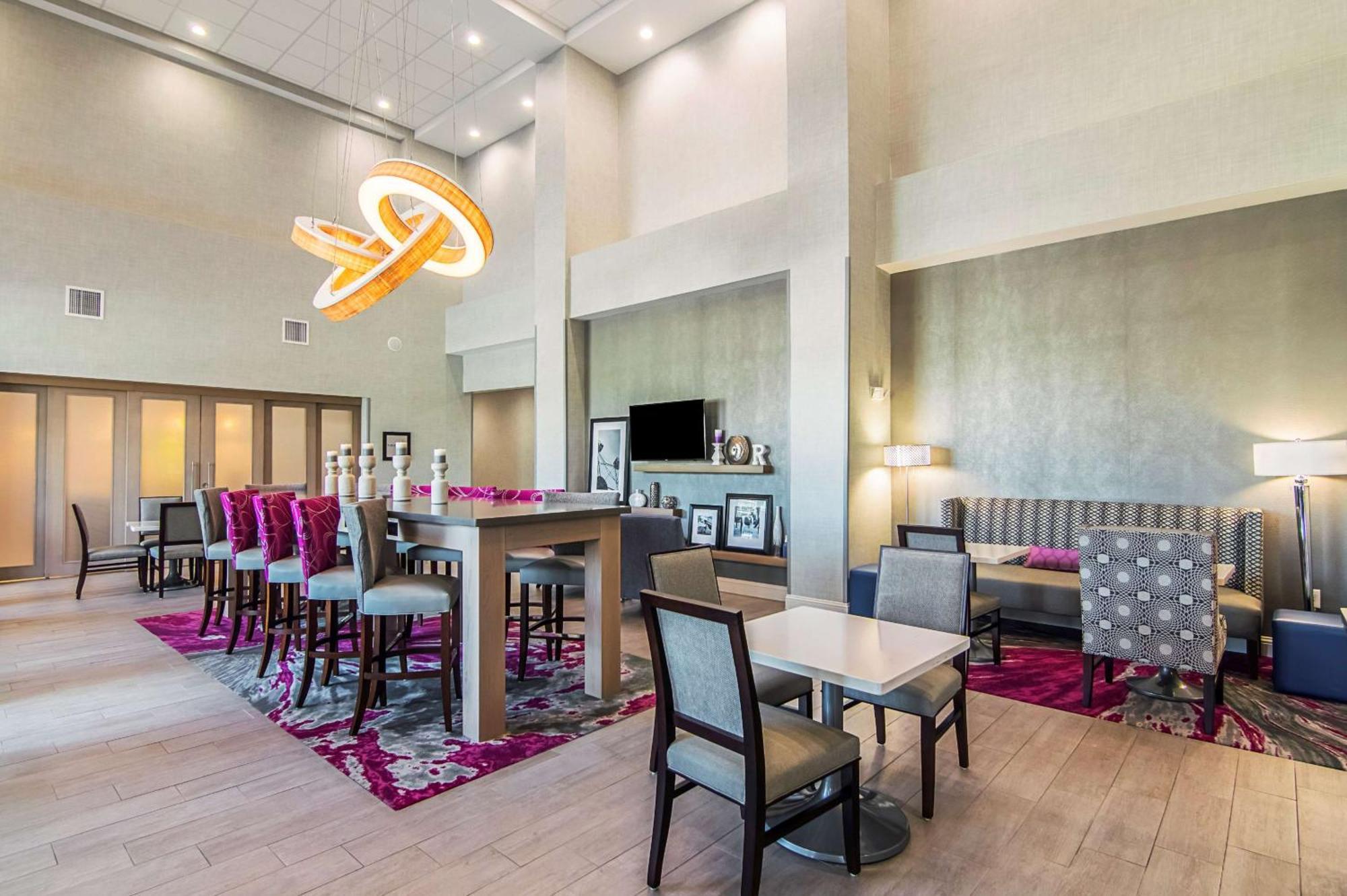 Hampton Inn & Suites-Dallas/Richardson Extérieur photo