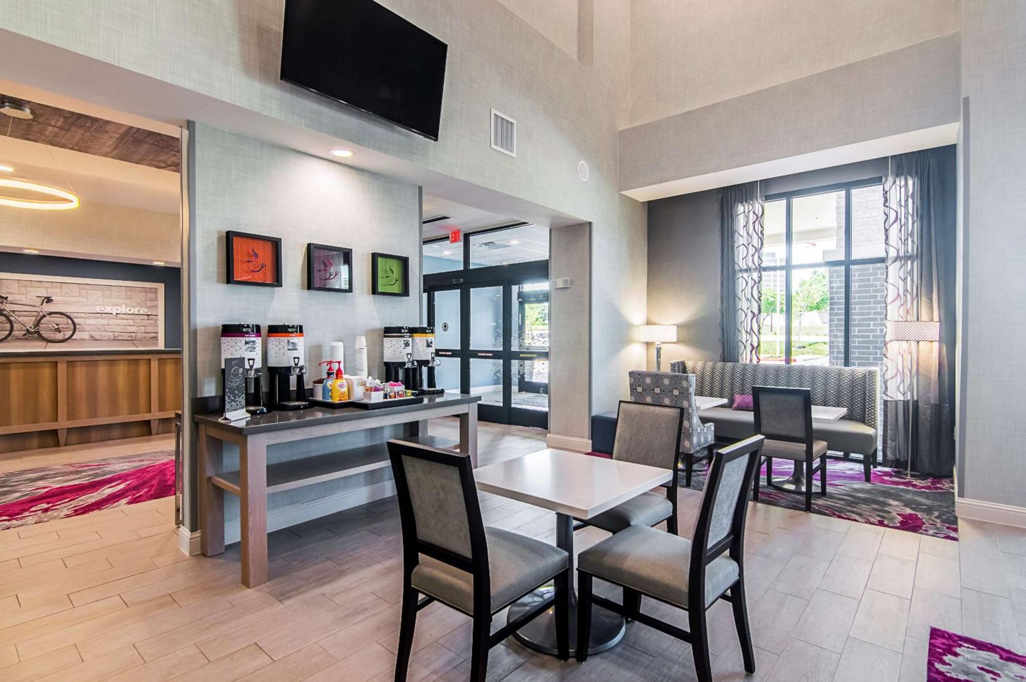 Hampton Inn & Suites-Dallas/Richardson Extérieur photo