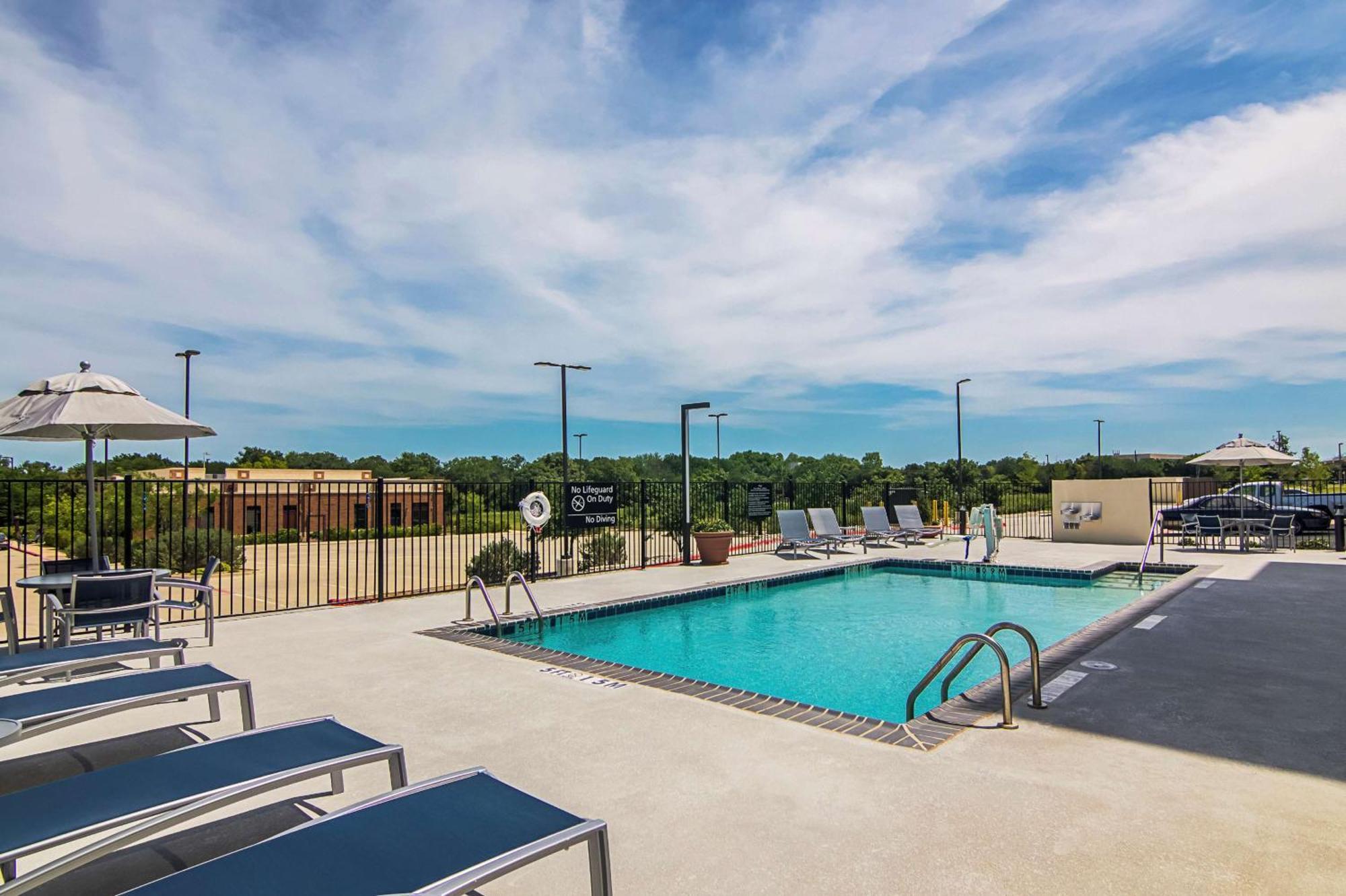 Hampton Inn & Suites-Dallas/Richardson Extérieur photo