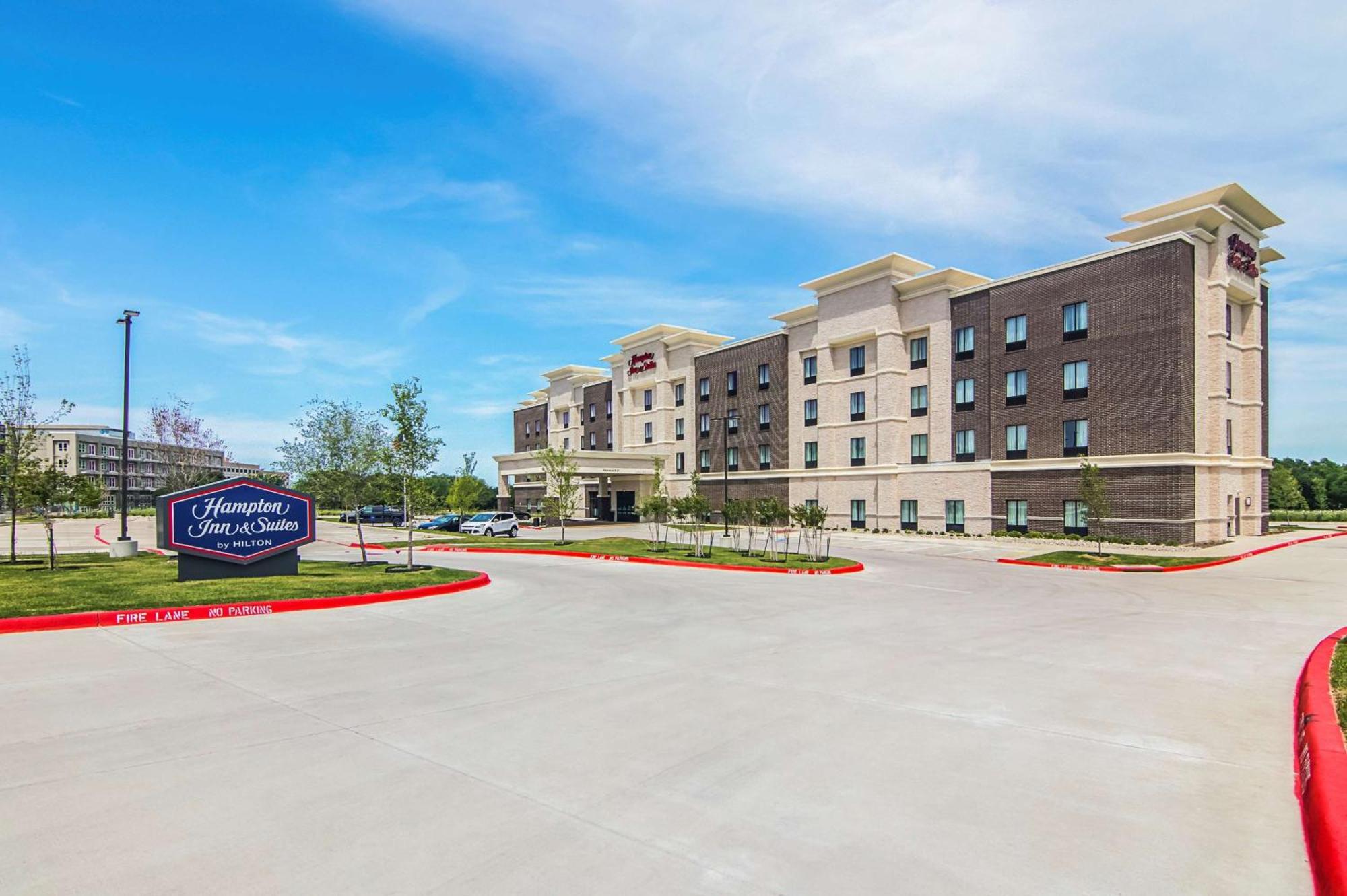 Hampton Inn & Suites-Dallas/Richardson Extérieur photo