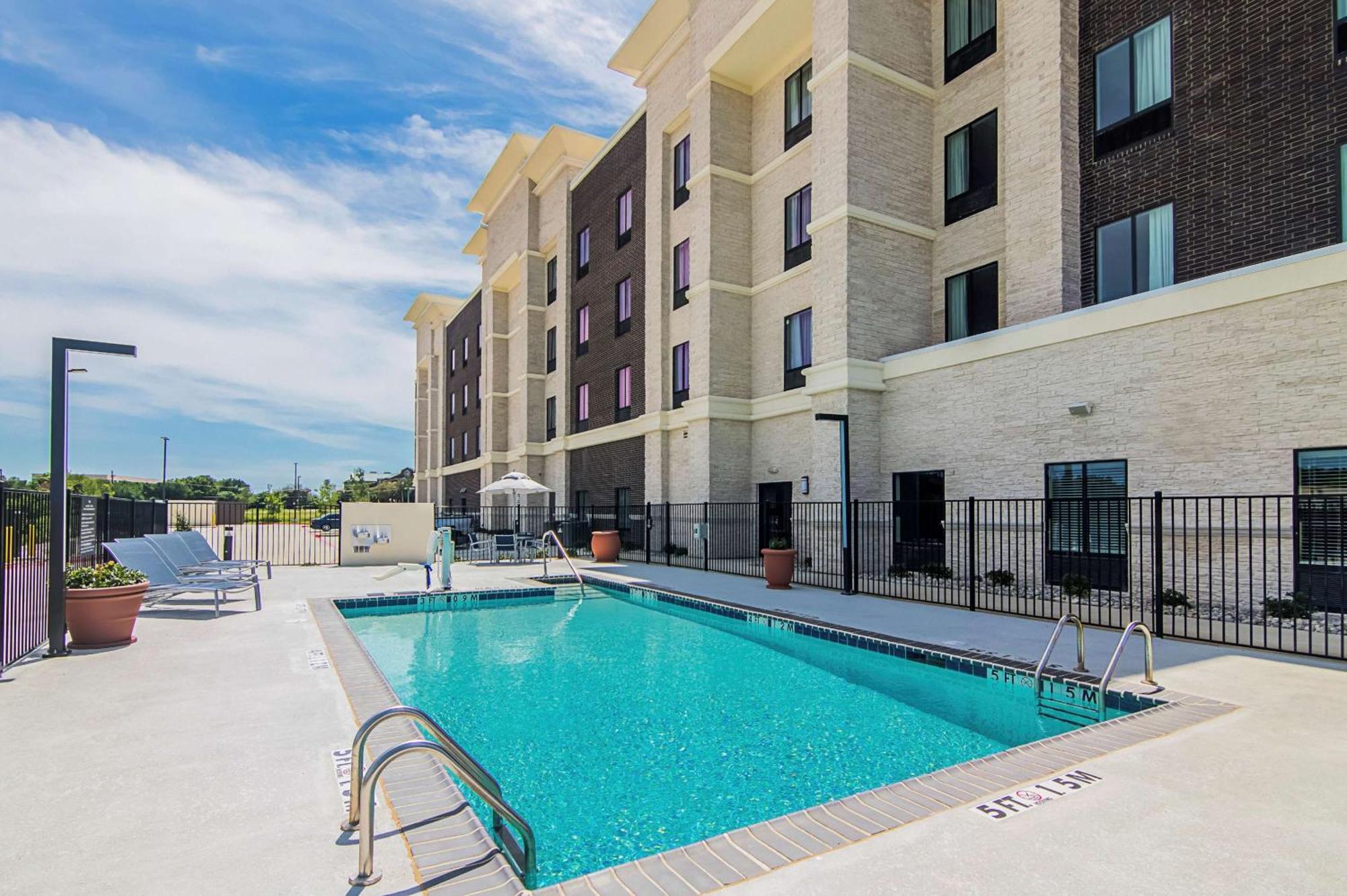 Hampton Inn & Suites-Dallas/Richardson Extérieur photo