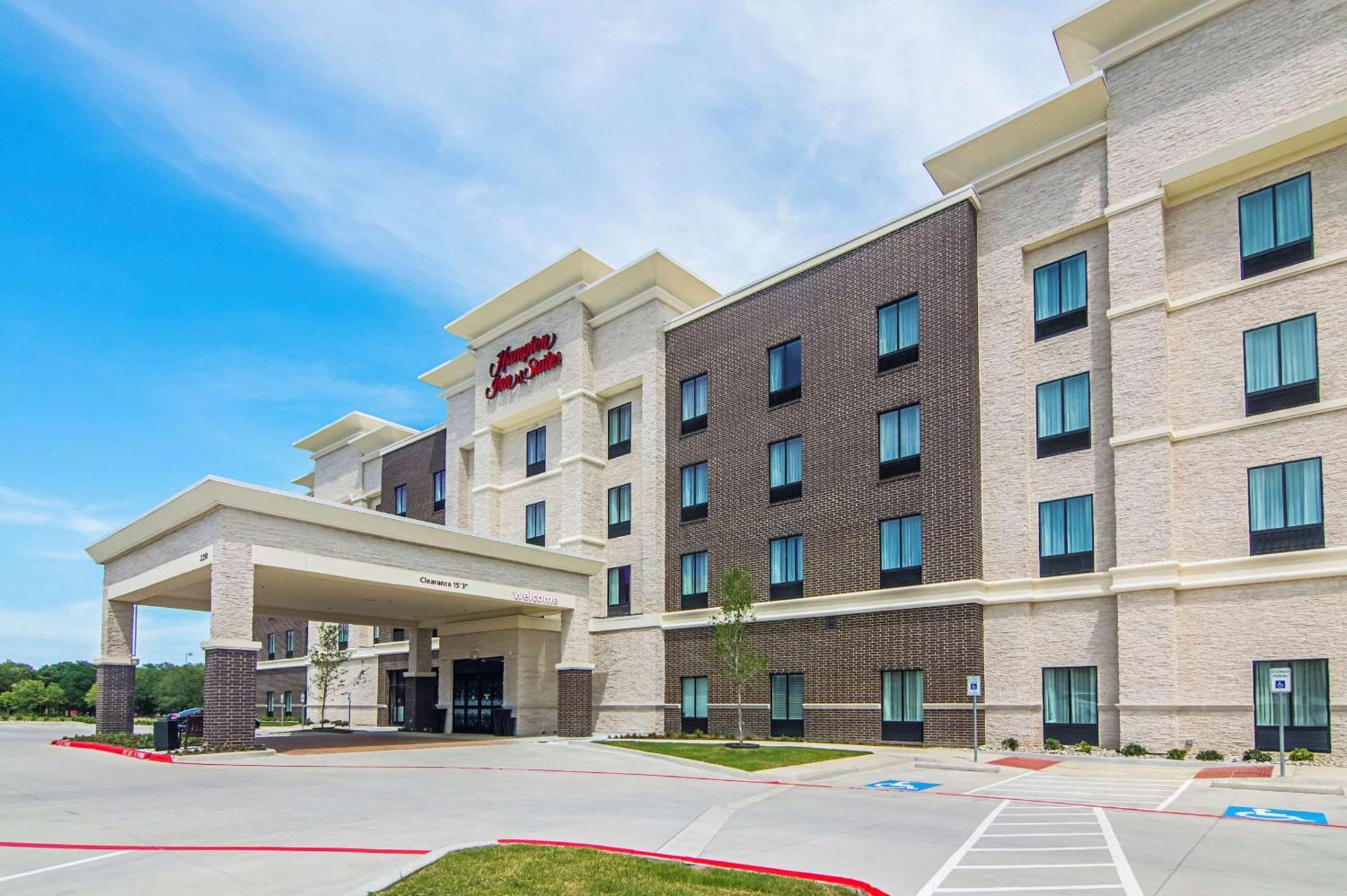 Hampton Inn & Suites-Dallas/Richardson Extérieur photo