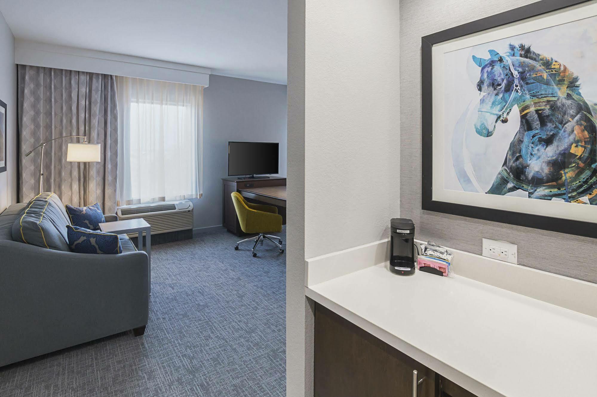 Hampton Inn & Suites-Dallas/Richardson Extérieur photo