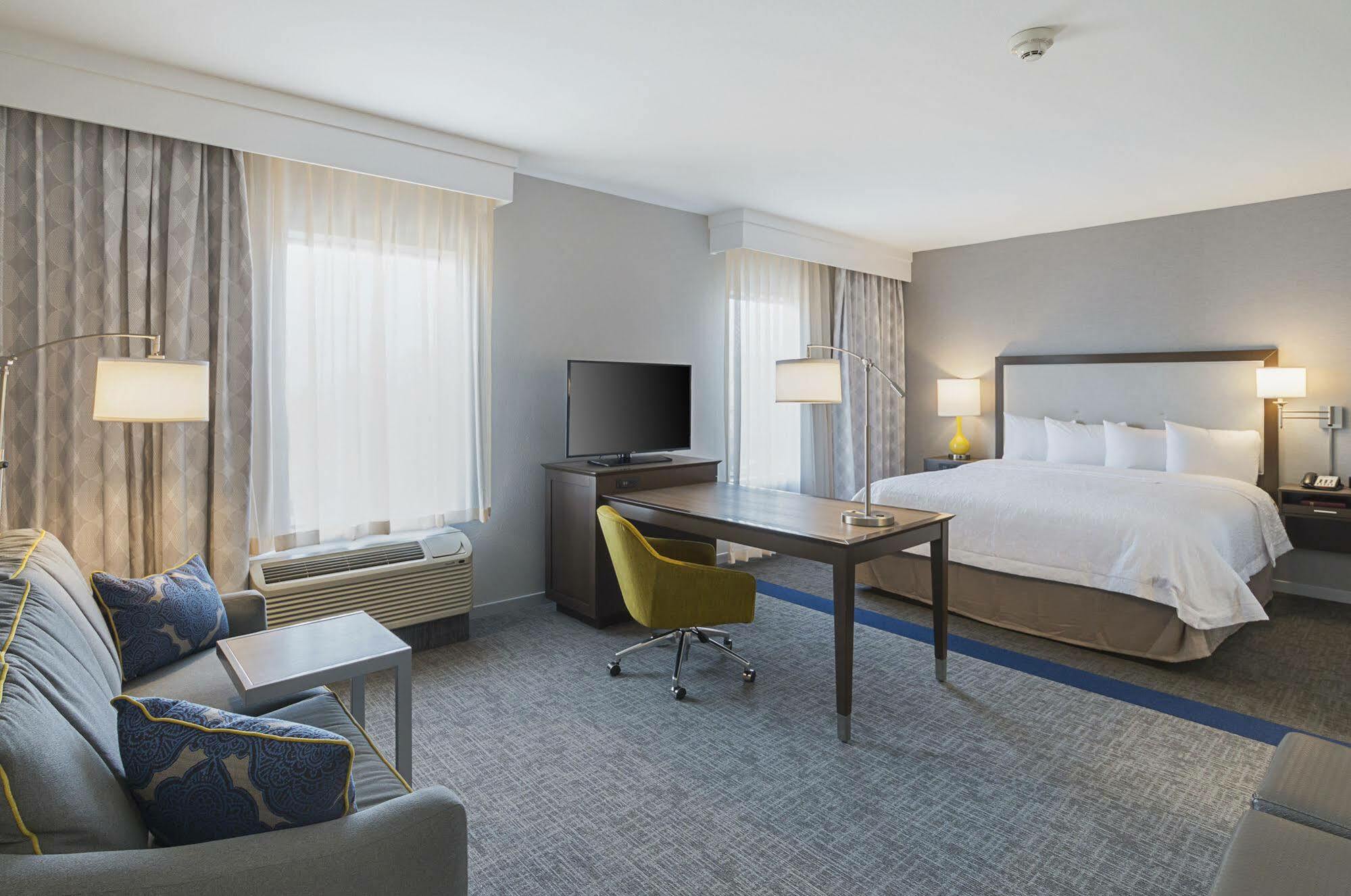 Hampton Inn & Suites-Dallas/Richardson Extérieur photo