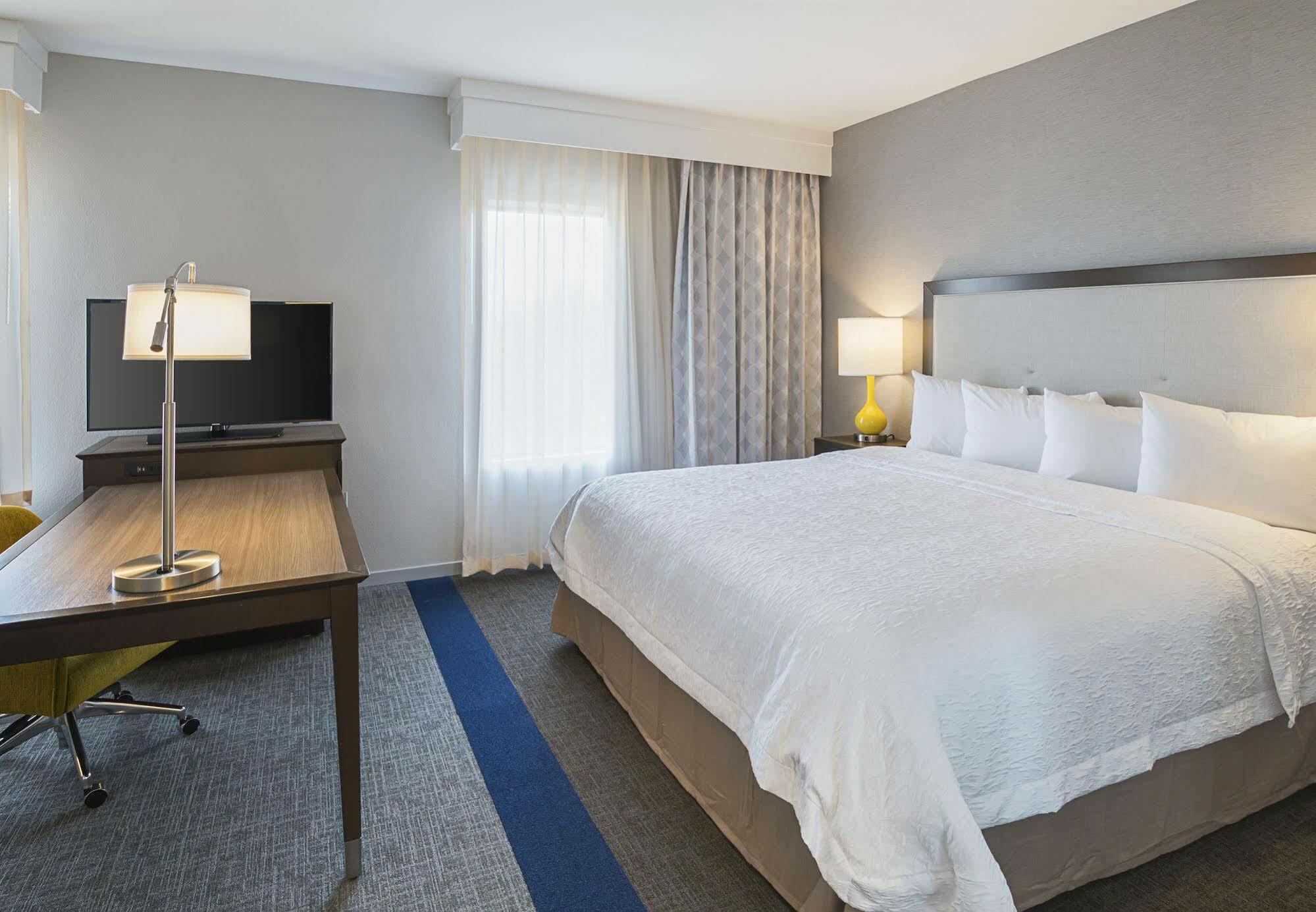 Hampton Inn & Suites-Dallas/Richardson Extérieur photo