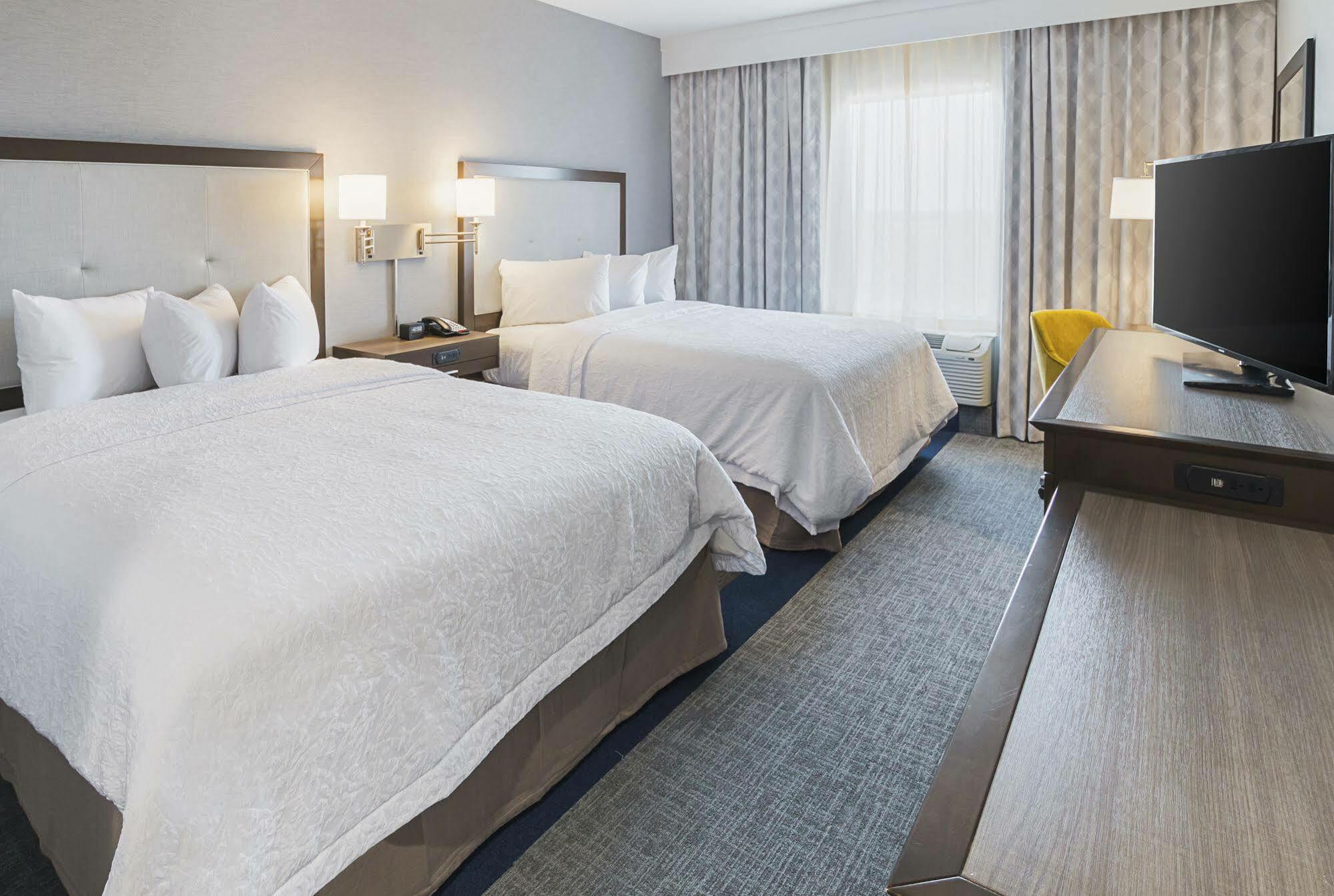Hampton Inn & Suites-Dallas/Richardson Extérieur photo