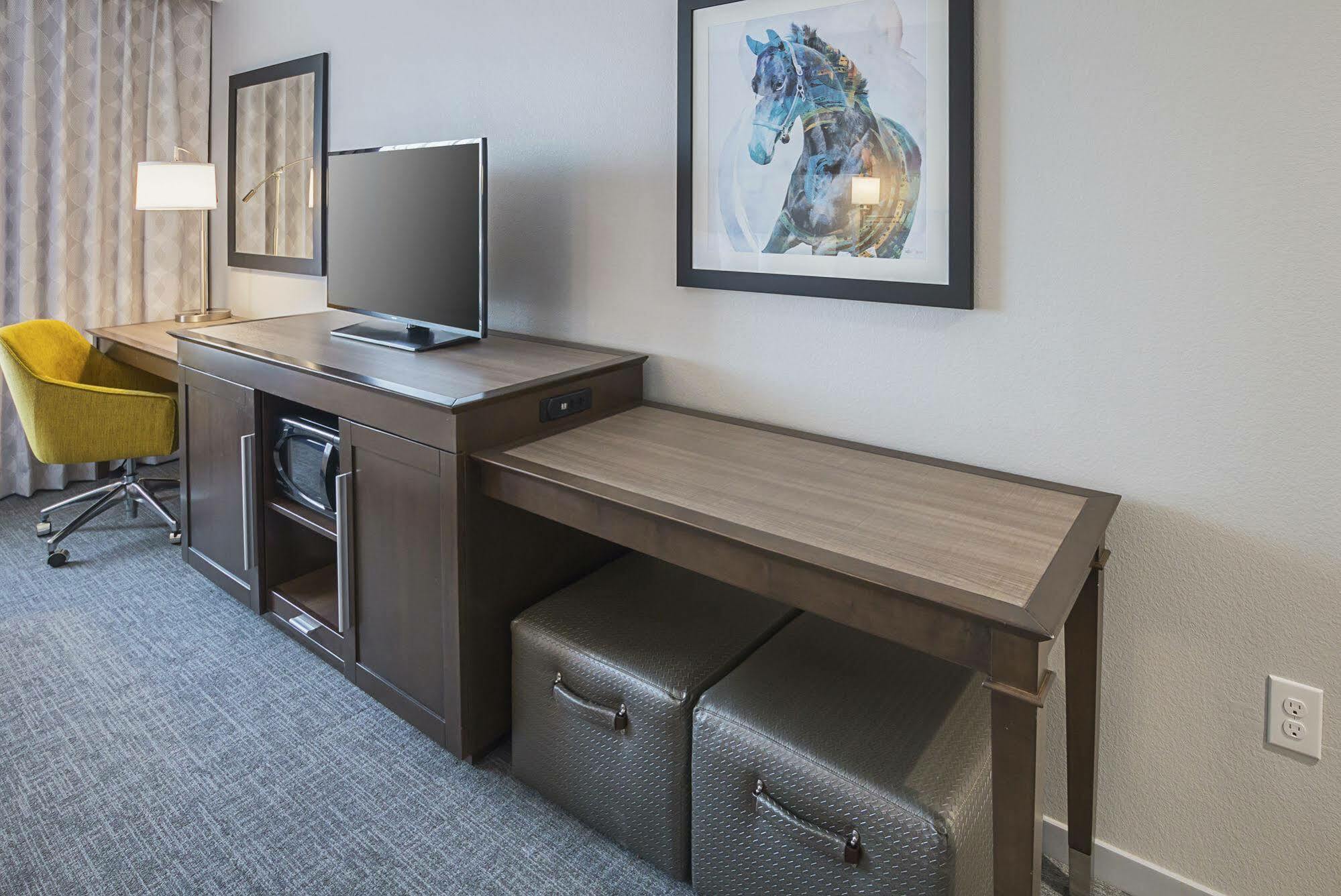 Hampton Inn & Suites-Dallas/Richardson Extérieur photo